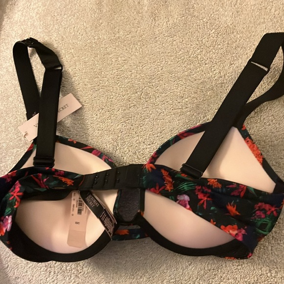 Victoria’s Secret htf Very Sexy shine straps push-up bra sz 32C NWT - Picture 7 of 10